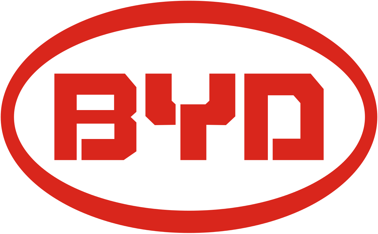 BYD logo