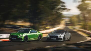 Bentley Continental GT S Bathurst 12 Hour