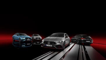 CLA e CLA Shooting Brake
