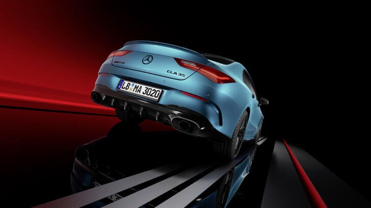 CLA e CLA Shooting Brake