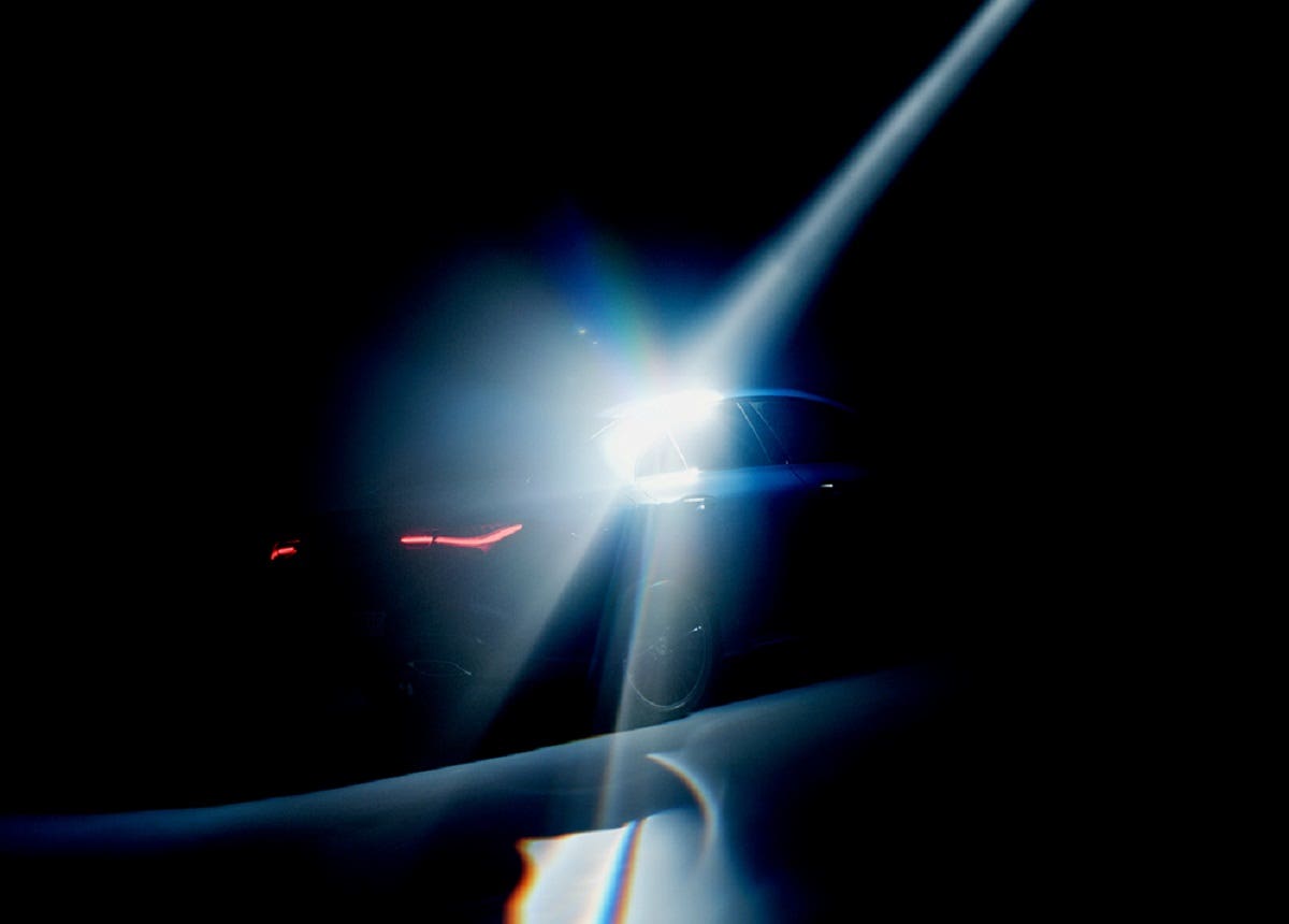 CLA Facelift Teaser