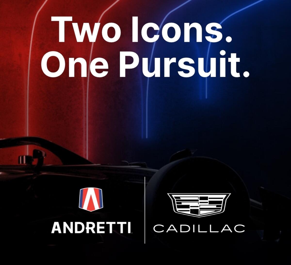 Cadillac Andretti Formula 1