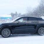 Cayenne Coupé Facelift