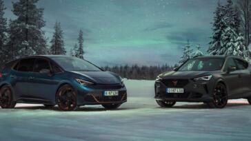 Cupra Born e Formentor