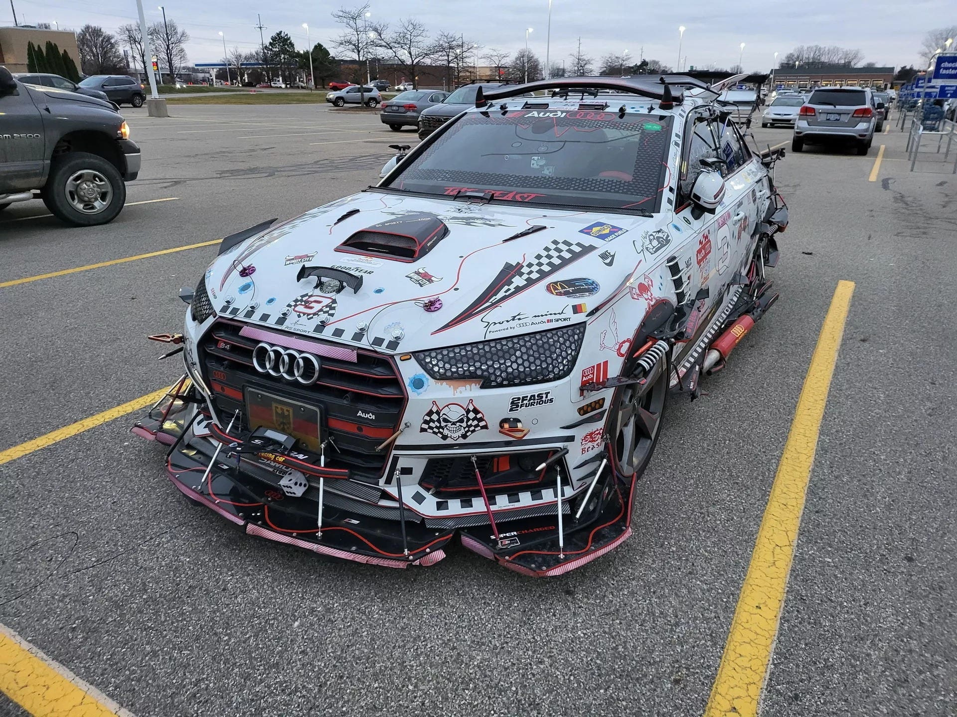 Audi S4
