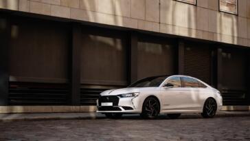 DS Automobiles vendite 2022 Germania