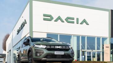 Dacia vendite 2022