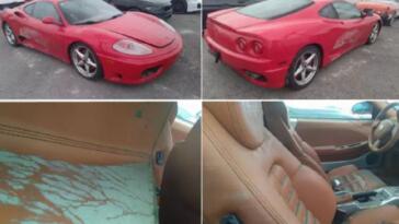 Ferrari