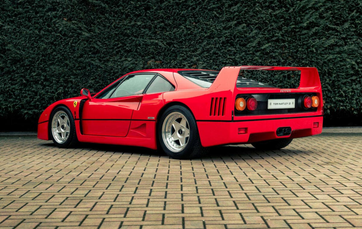 Ferrari F40