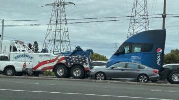 Tesla Semi