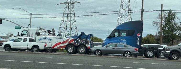 Tesla Semi