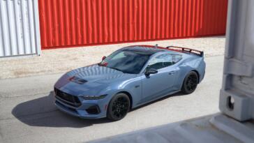 Ford Mustang GT 2024