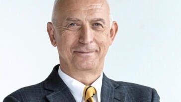 Franco Cimatti Chief Engineering Officer Aehra