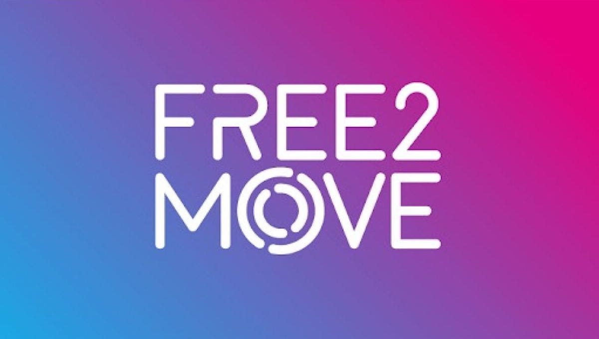 Free2Move logo