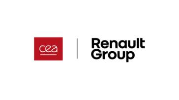 Gruppo Renault CEA nuovo caricatore V2G
