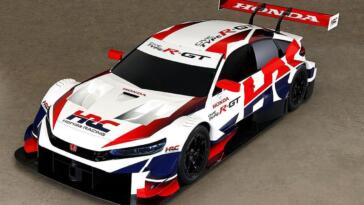 Honda Civic Type R-GT
