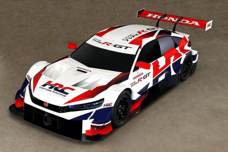 Honda Civic Type R-GT