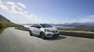 Honda Jazz 2023
