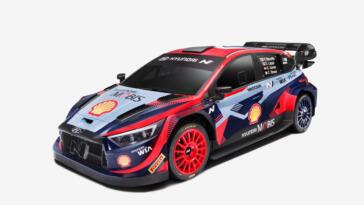Hyundai Motorsport FIA WEC 2023