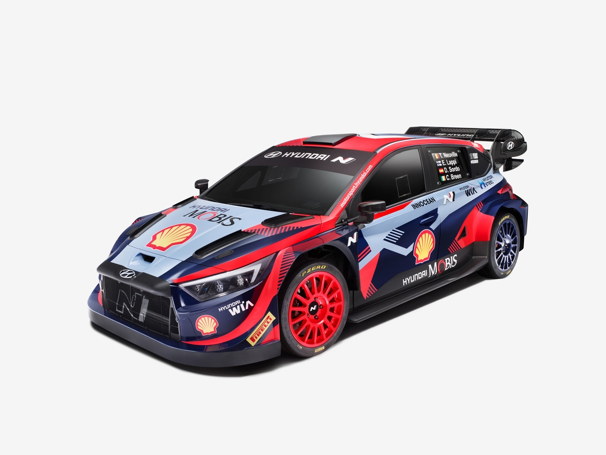 Hyundai Motorsport FIA WEC 2023