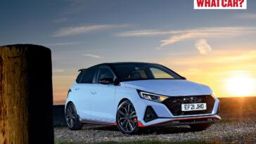 Hyundai i20 N What Car?