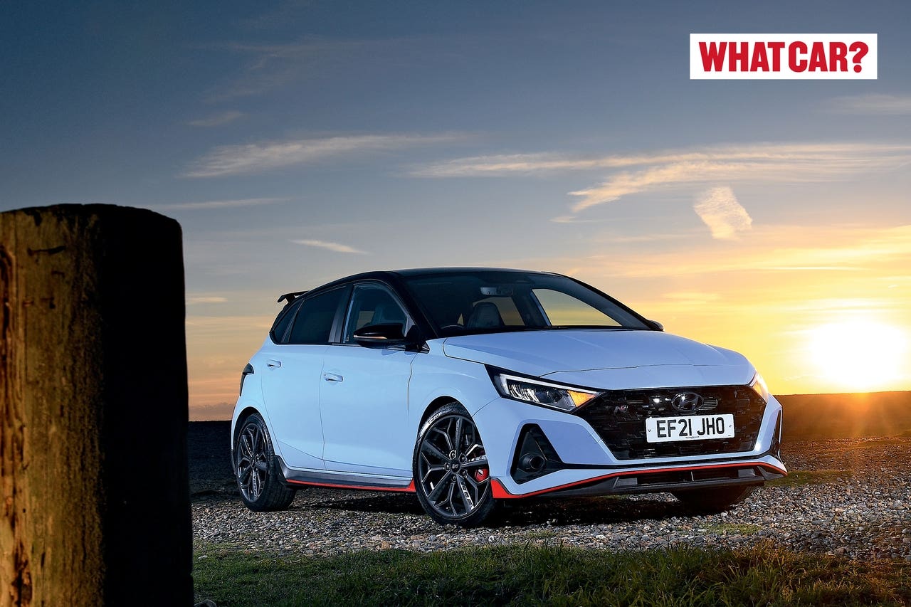 Hyundai i20 N What Car?