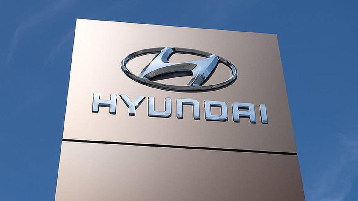 Hyundai logo