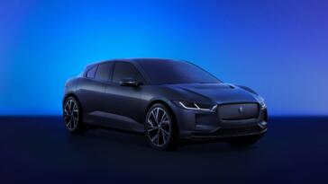 Jaguar I-Pace 2024