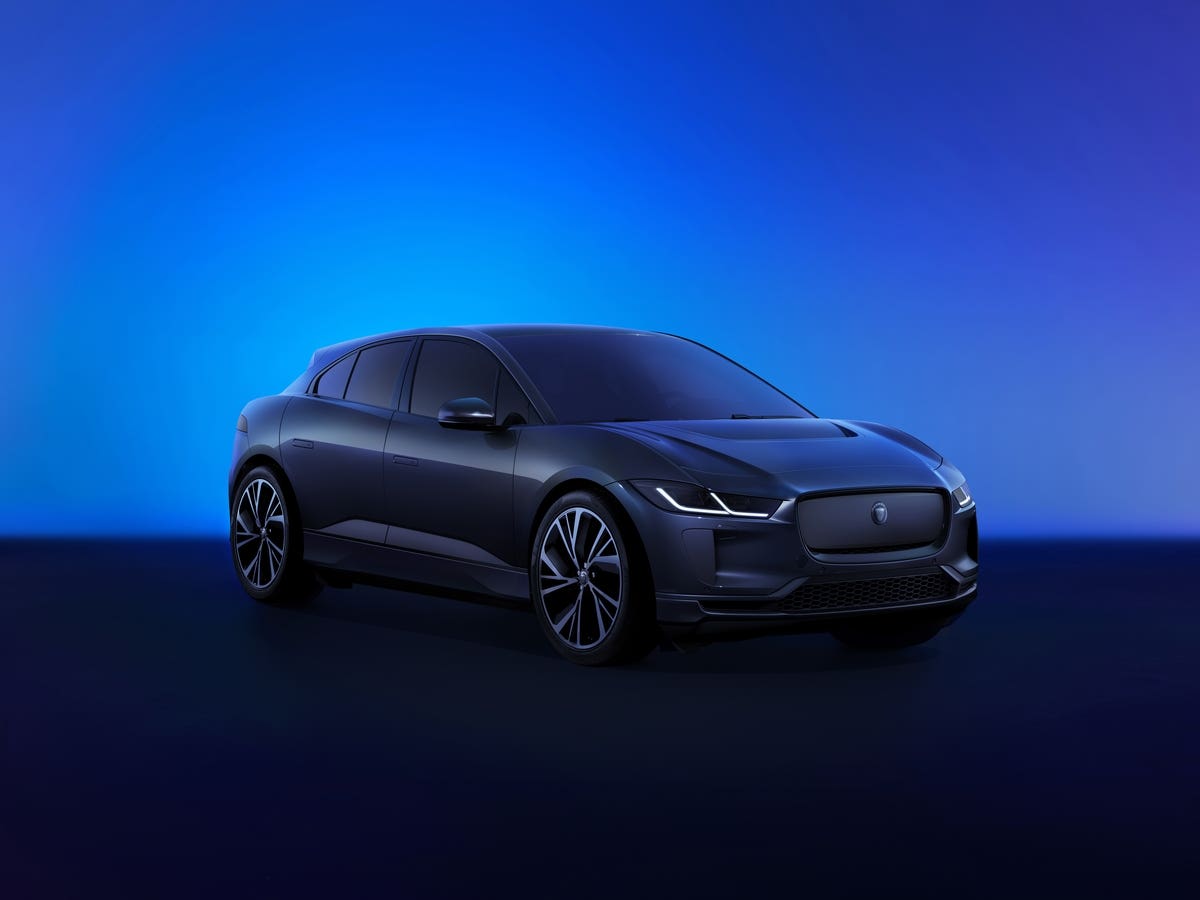 Jaguar I-Pace 2024