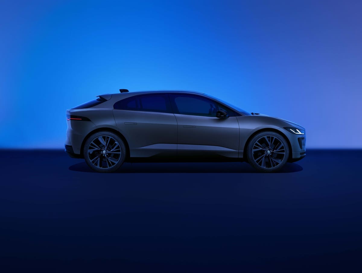 Jaguar I-Pace 2024