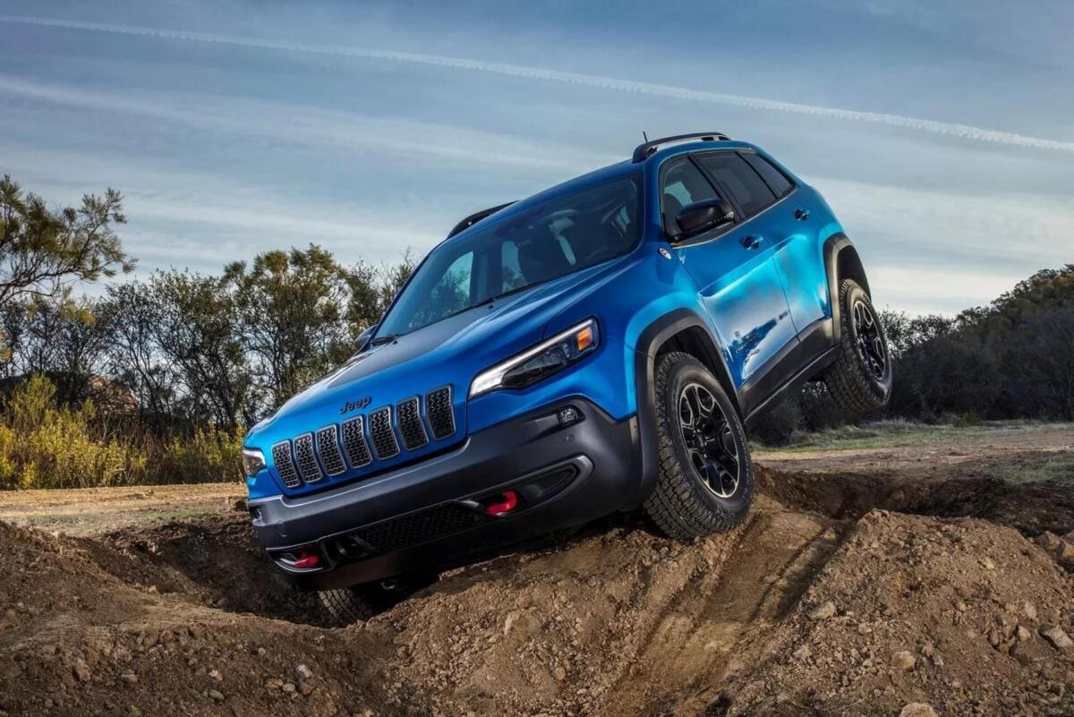 Jeep Cherokee