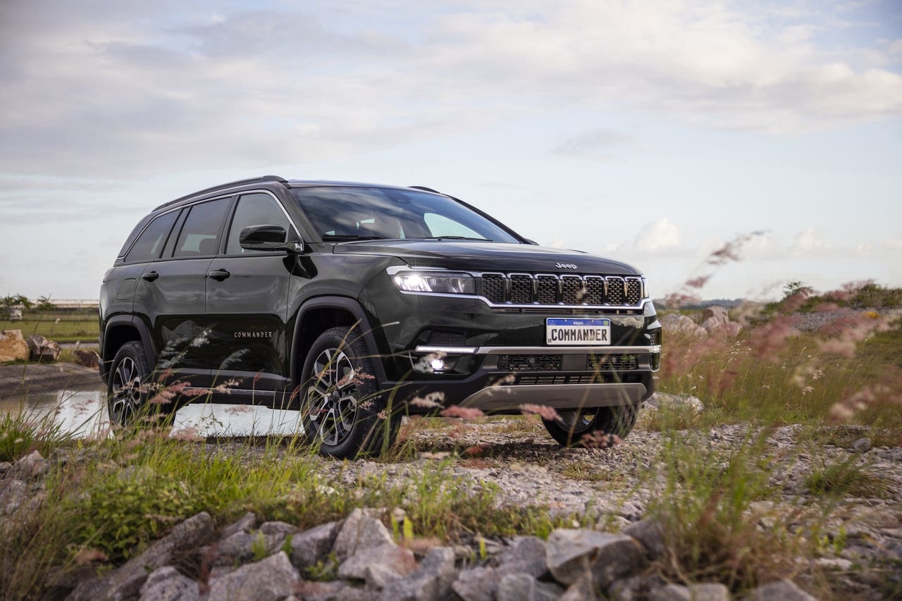 Jeep Commander