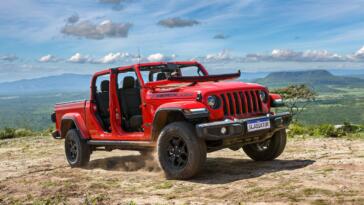 Jeep Gladiator 2023