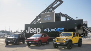 Jeep Motor Bike Expo 2023