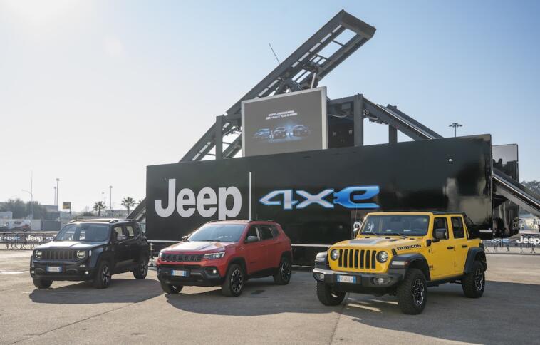 Jeep Motor Bike Expo 2023