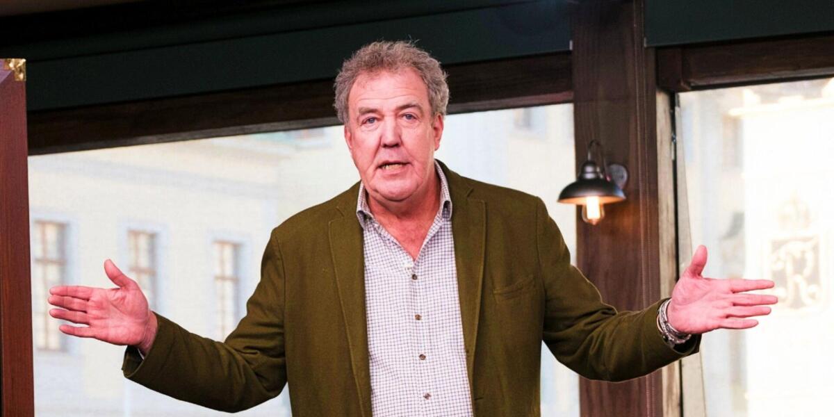 Jeremy Clarkson