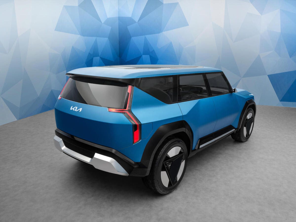 Kia EV9 2023