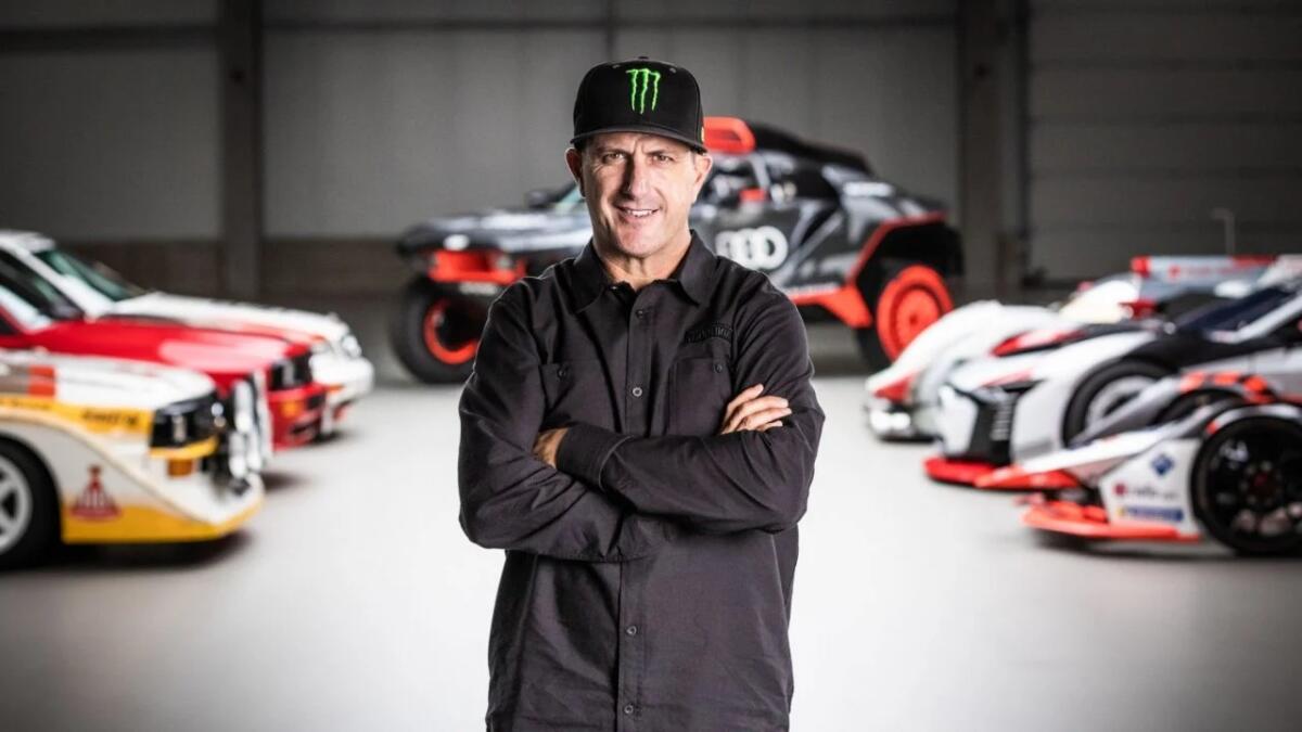 Ken Block