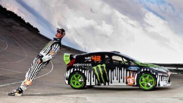 Ken Block