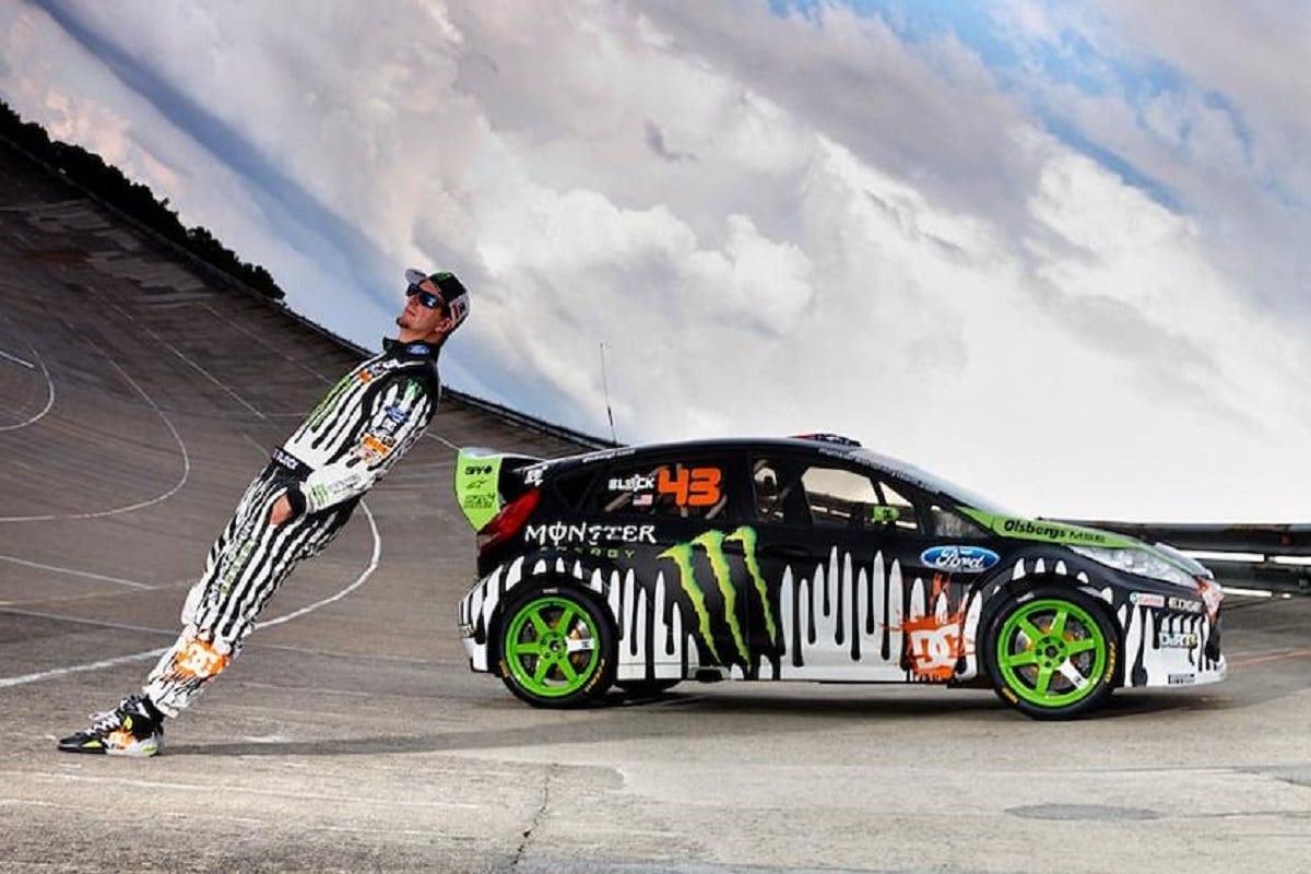 Ken Block