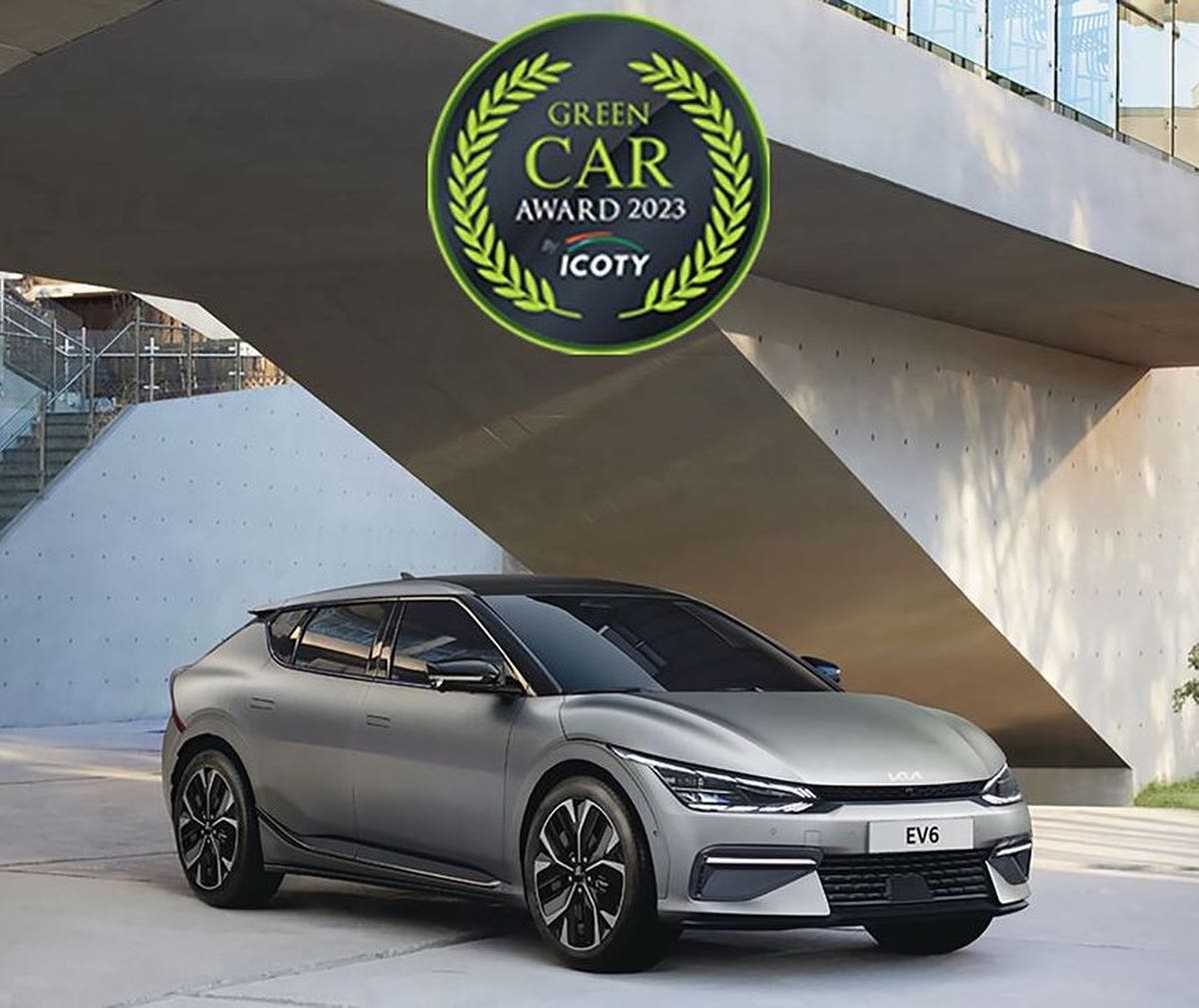 Kia Carens ed EV6 premi ICOTY