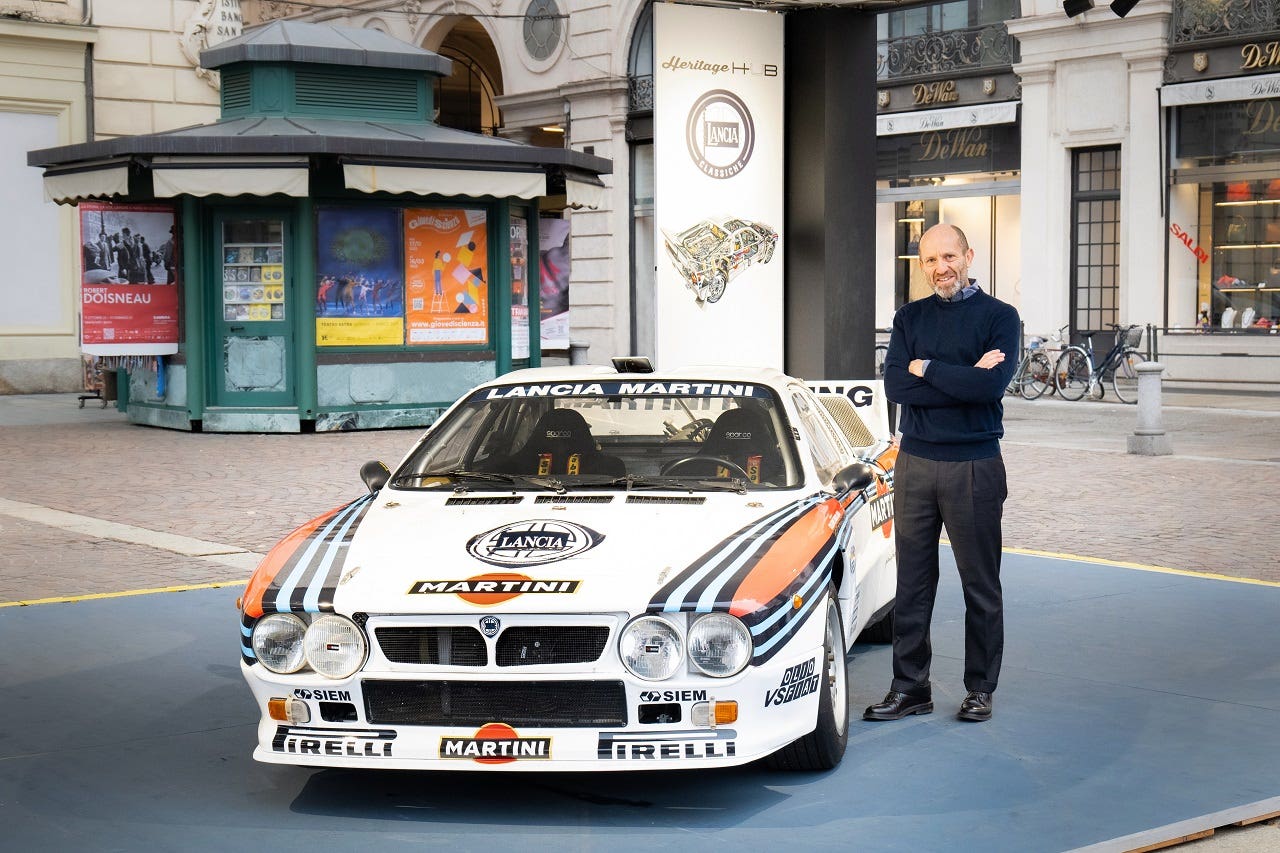 Lancia Rally 037