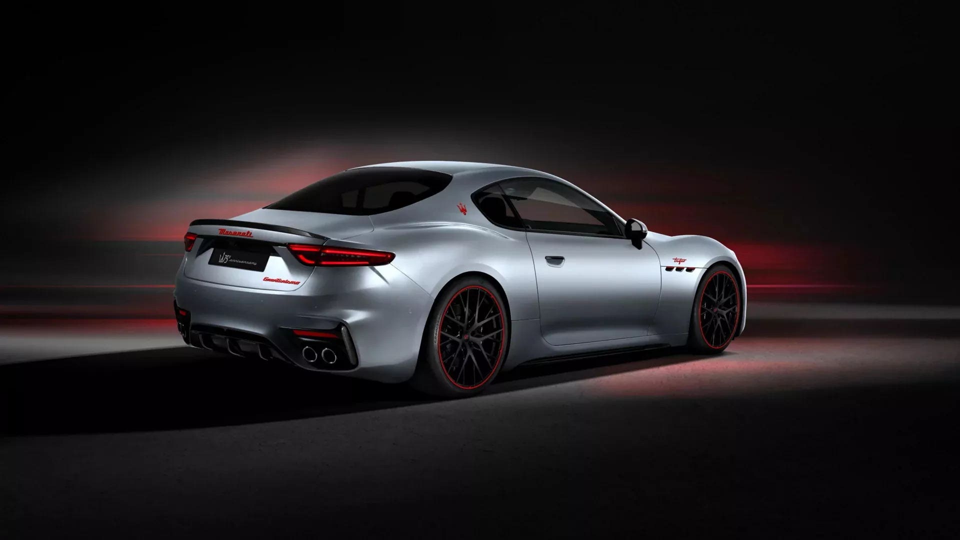 Maserati GranTurismo PrimaSerie 75th Anniversary Launch Edition