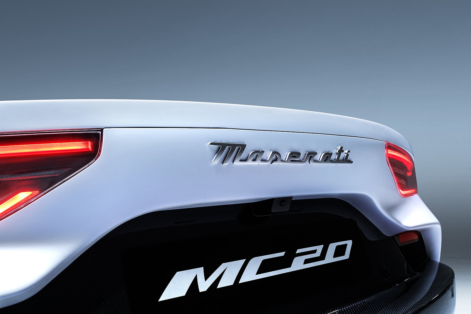 Maserati MC20 Folgore