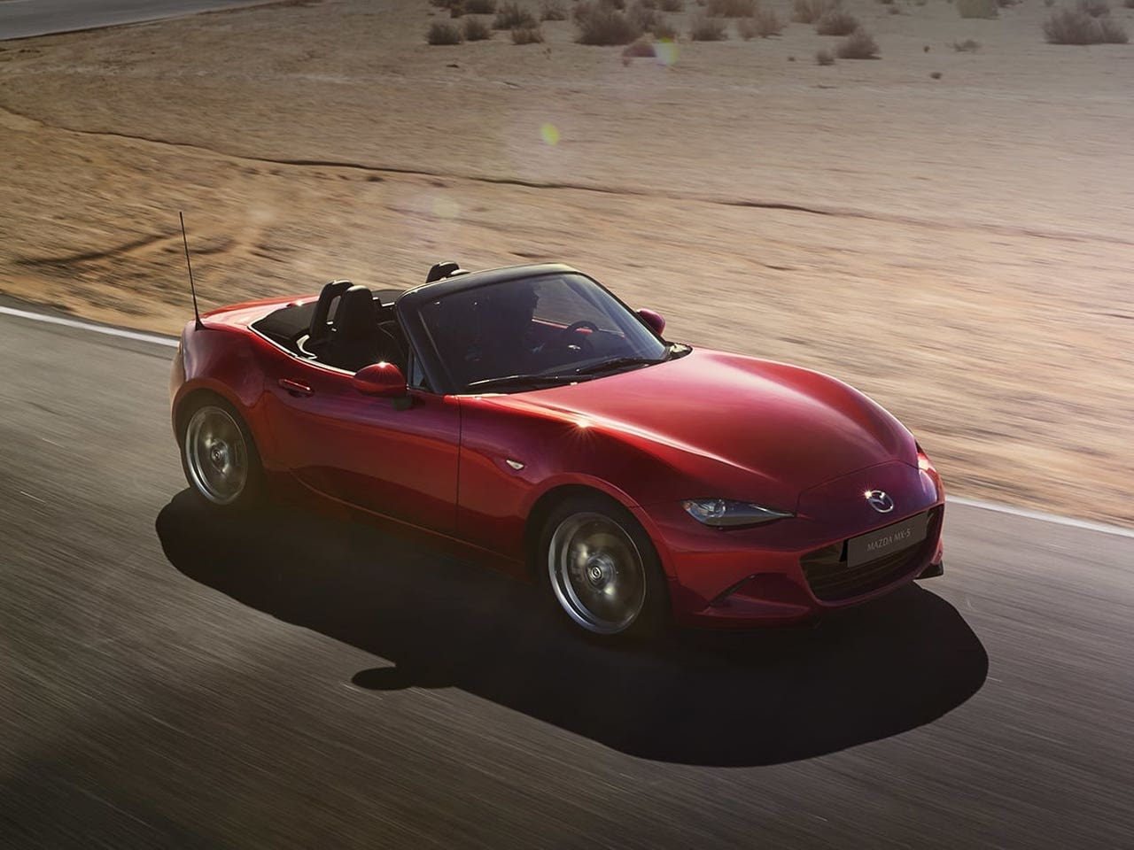 Mazda MX-5