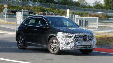 Mercedes GLA 2023