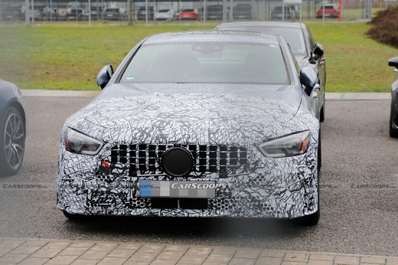 Mercedes-AMG GT 63 S E Performance 2024