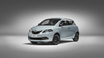 Nuova Lancia Ypsilon