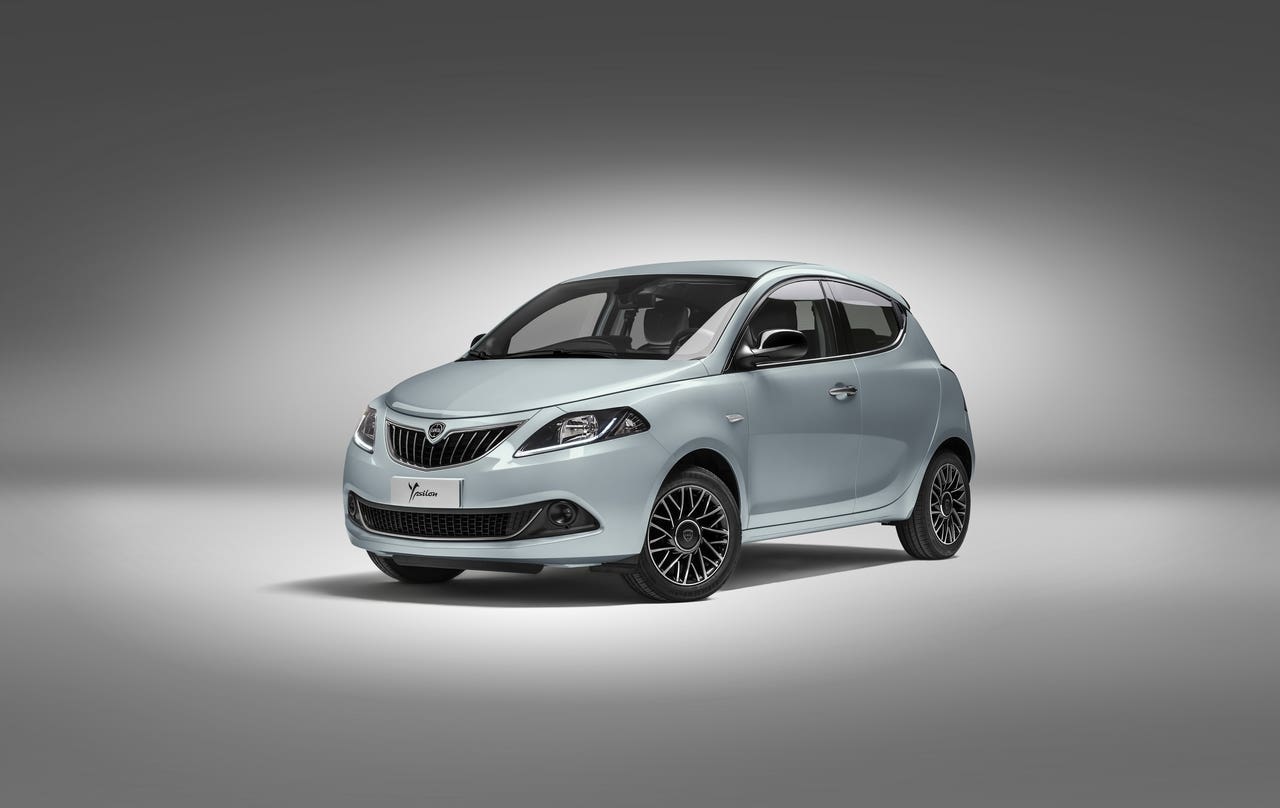 Nuova Lancia Ypsilon