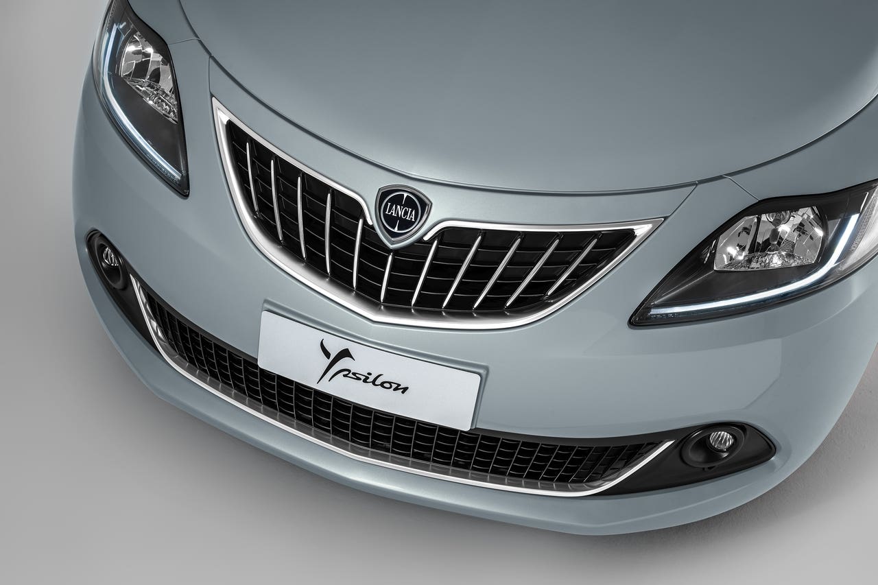 Lancia Ypsilon